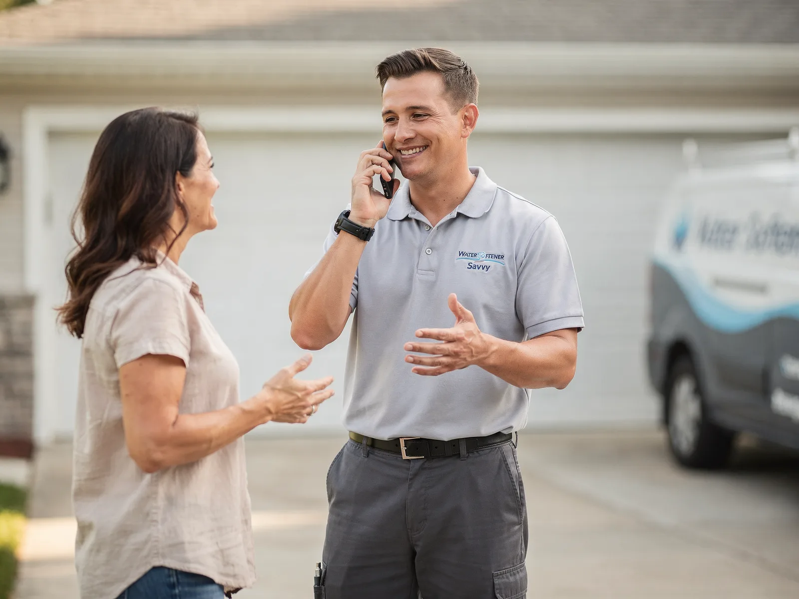 Water Softener Installation Valles Mines, MO FAQs